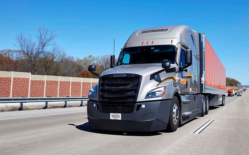 Trucking Driving School
