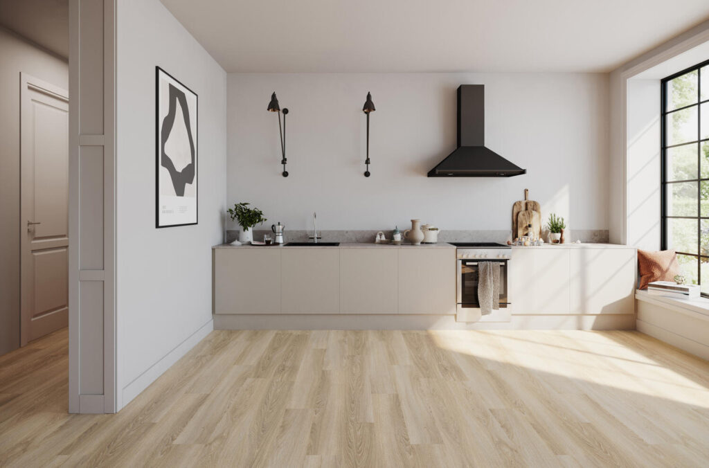 Supply And Fit Laminate Flooring