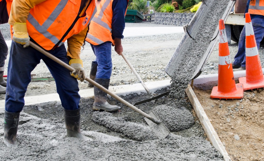 Concrete Skip