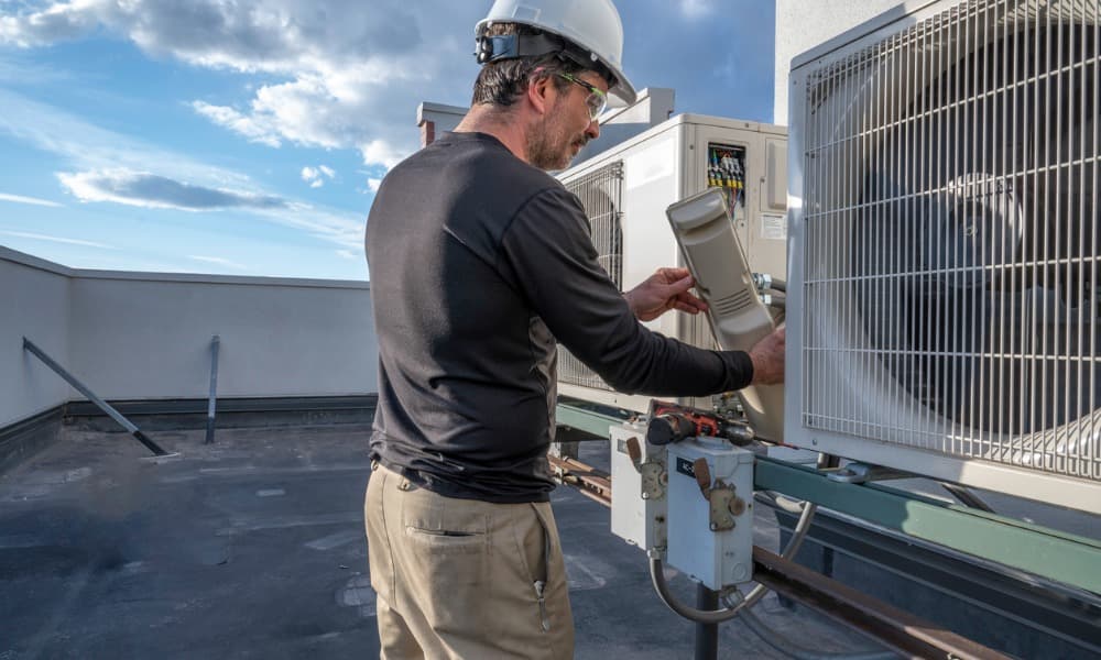 Heating System Installation