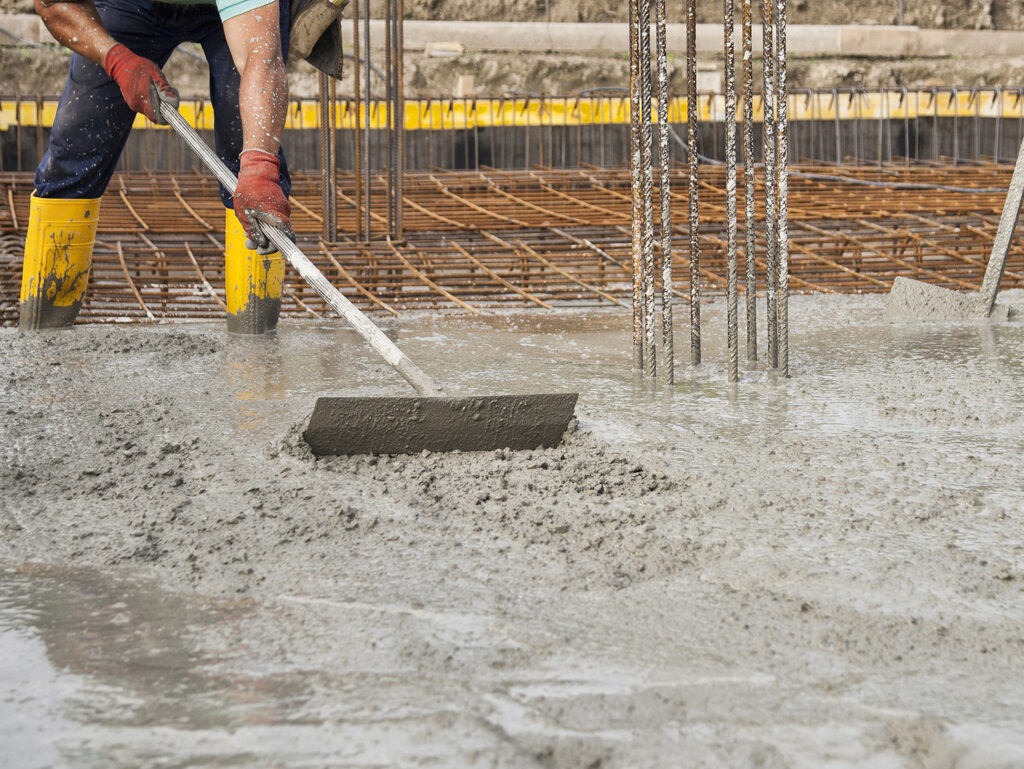 Commercial Concrete Contractor in Columbia MO